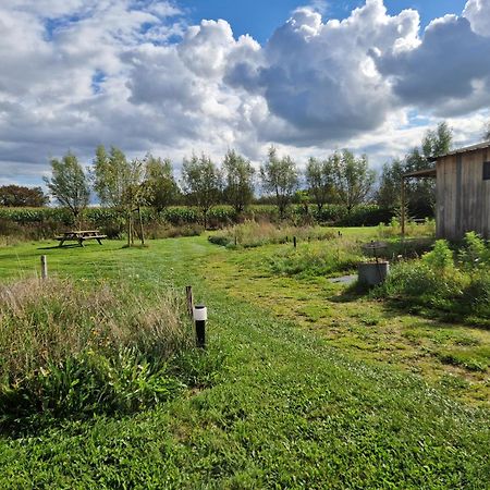 De Wilde Tuin - Tuinkamer Moergestel Екстер'єр фото