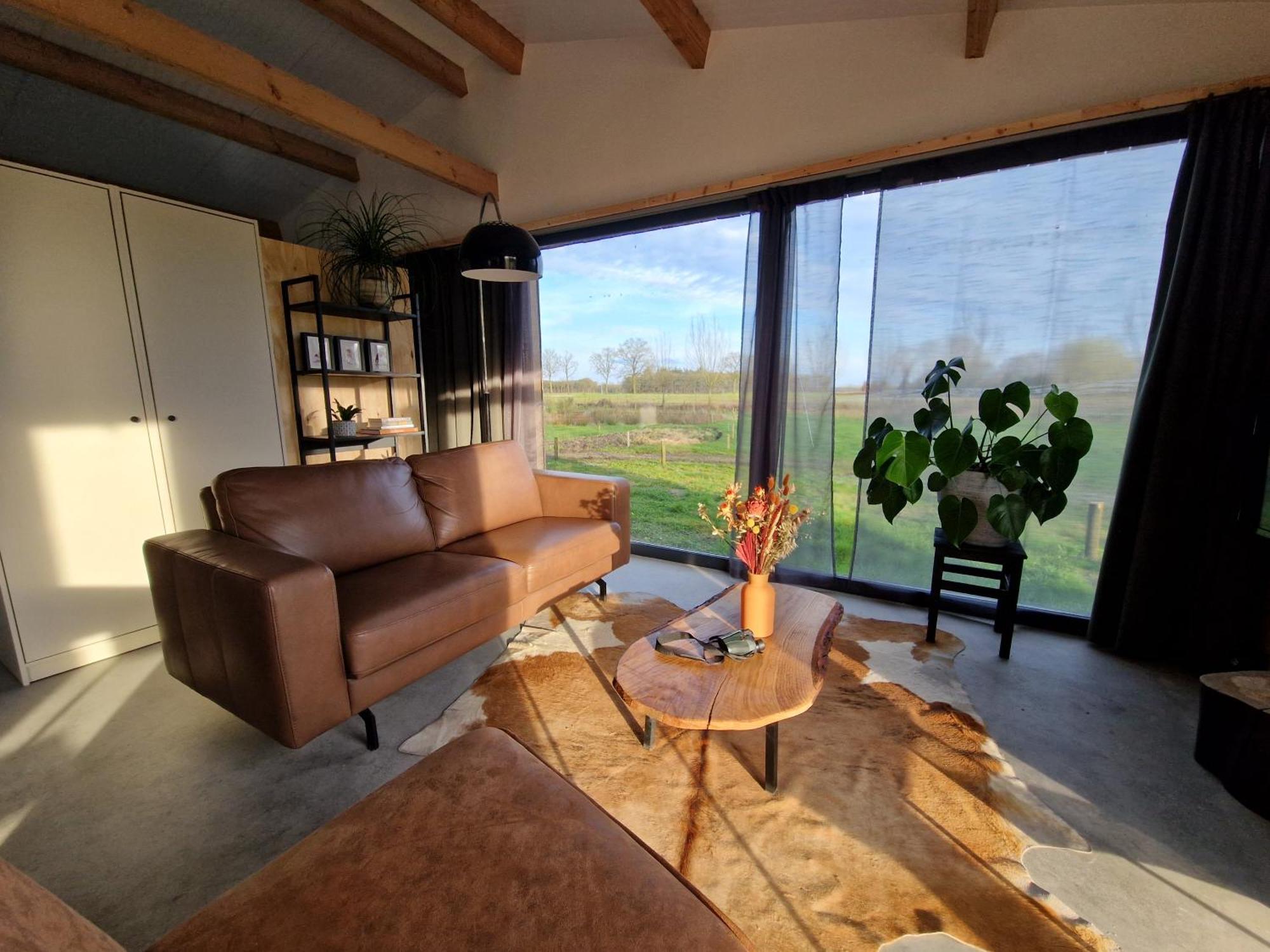 De Wilde Tuin - Tuinkamer Moergestel Екстер'єр фото