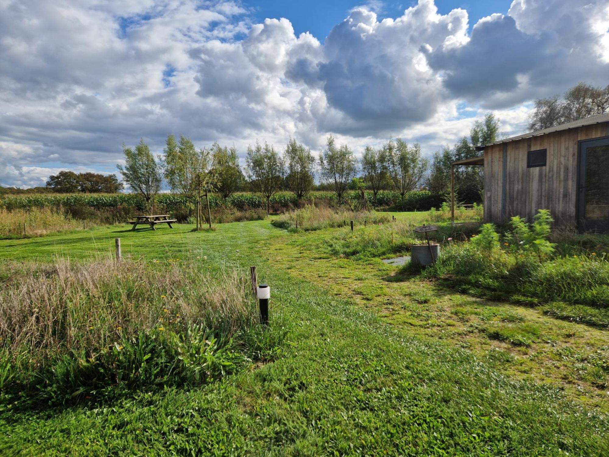 De Wilde Tuin - Tuinkamer Moergestel Екстер'єр фото