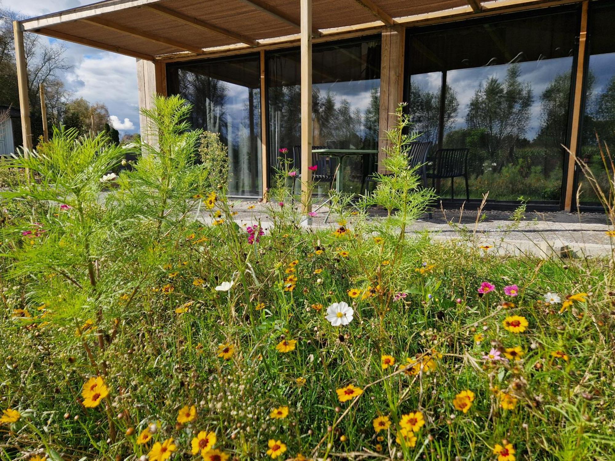 De Wilde Tuin - Tuinkamer Moergestel Екстер'єр фото