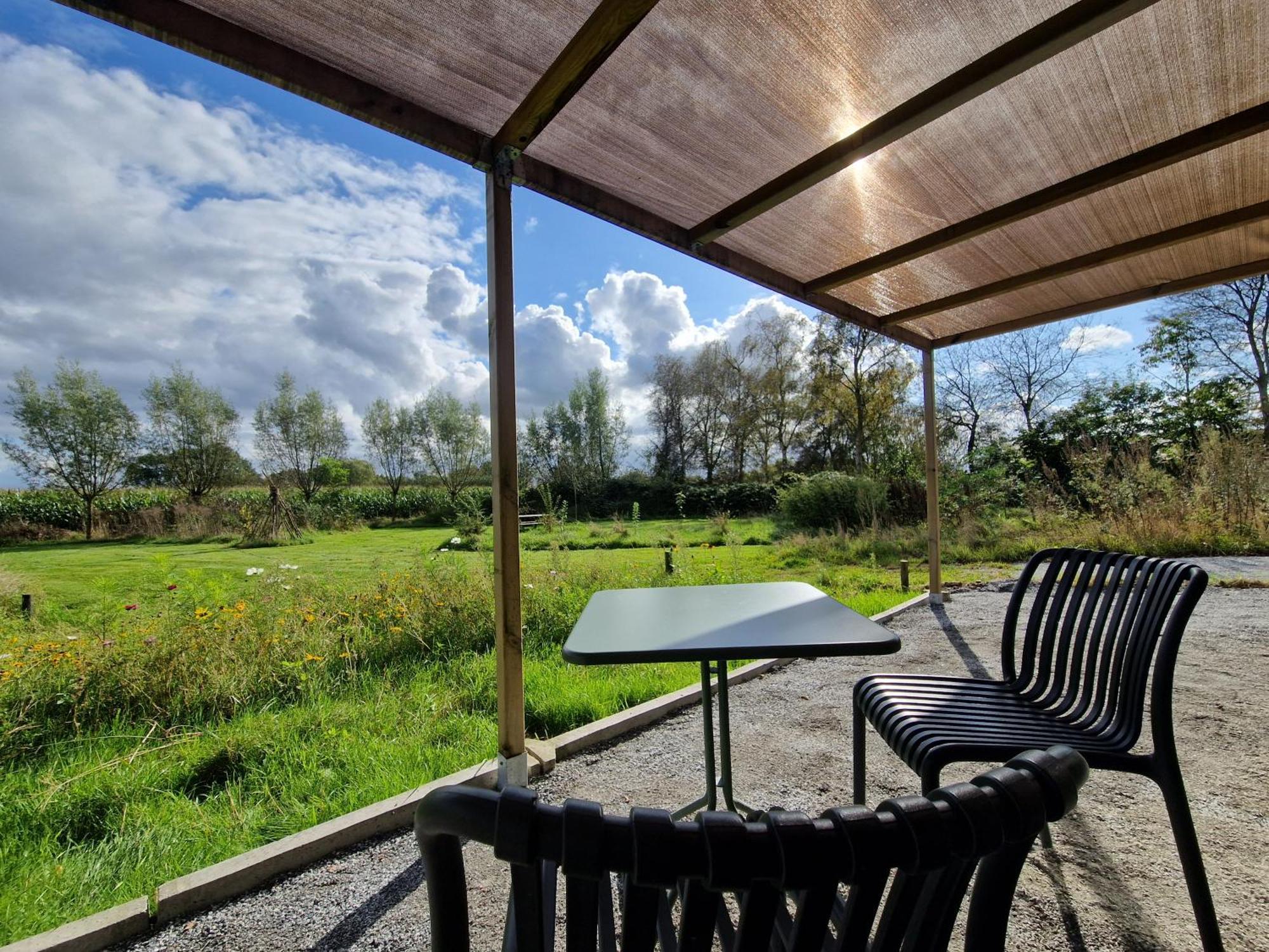 De Wilde Tuin - Tuinkamer Moergestel Екстер'єр фото